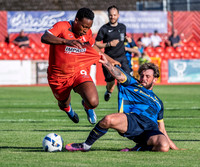 Alfreton Town v Doncaster Rovers PSF - 2025-07-08