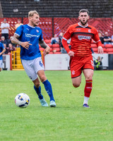 Alfreton Town v Chesterfield PSF - 2025-07-19