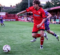 Alfreton Town v Stoke City PSF - 2025-07-25