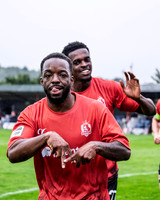 Alfreton Town v Telford United NLN - 2025-09-20