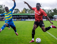 Radcliffe FC v Alfreton Town NLN - 2025-10-04