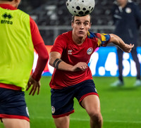 Andorra Under 21's - Training Pride Park - 2025-10-12