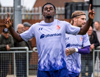 Peterborough Sports v Alfreton Town NLN - 2025-10-18