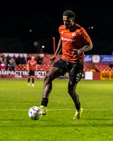 Alfreton Town v Chester FC NLN - 2025-10-21