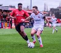 Alfreton Town v AFC Fylde NLN - 2025-11-08