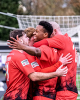 Merthyr Town v Alfreton Town NLN - 2025-11-22
