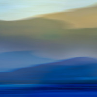 NIght Falls On Ardnamurchan