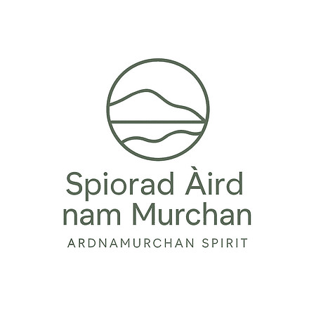 Ardnamurchan Spirit - Logo