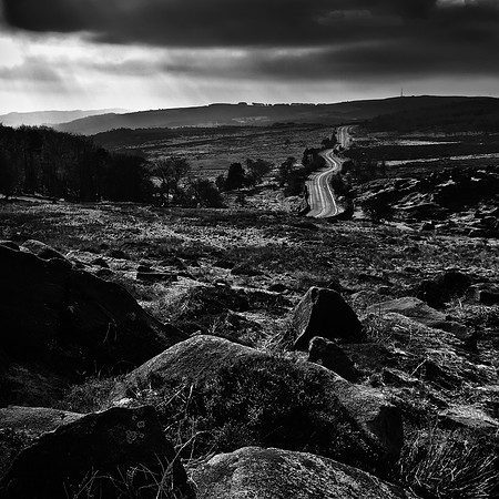 Dark Road