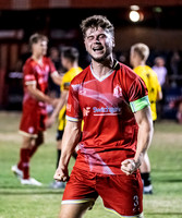 Alfreton Town FC v Gainsborough Trinity FC - 2026-08-11 - NPLP