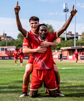Alfreton Town FC v Avro FC - 2026-08-15 - NPLP