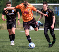 Fort William FC v Bonnar Bridge FC - 2024-08-24 - NCL