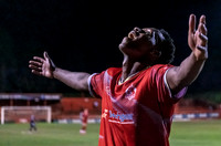 Alfreton Town FC v Hyde United FC - 2026-08-25 - NPLP