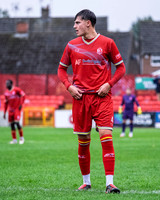 Alfreton Town FC v Warrington Rylands FC - 2026-08-29 - NPLP