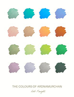 The Colours of Ardnamurchan