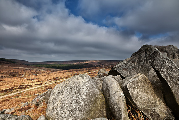 Burbage Stones