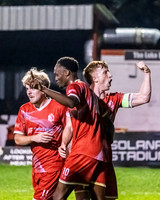 Alfreton Town FC v AFC Guisley - 2026-09-29 - NPLP