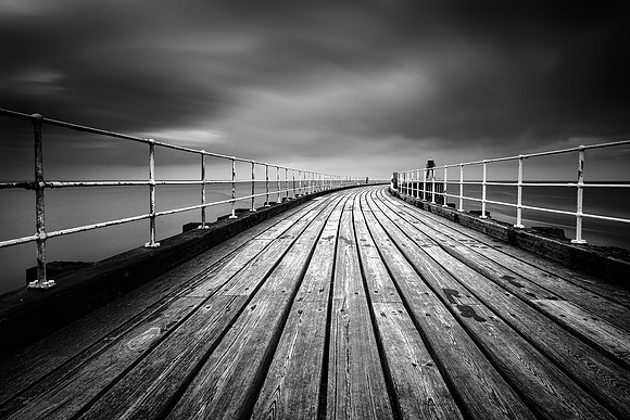 Dark Pier