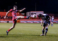 Alfreton Town - Darlington FC NLN - 2025-03-18