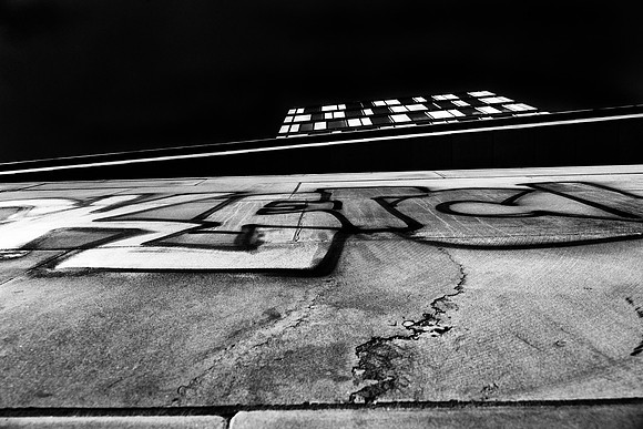 Dark Graffiti II