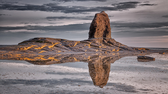 Black Nab Reflections