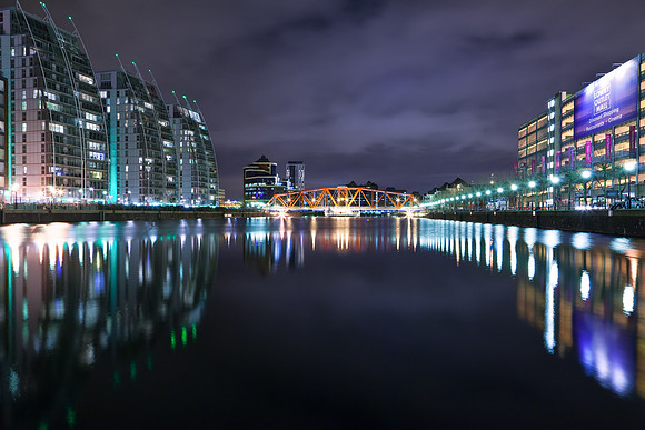 Salford Reflected
