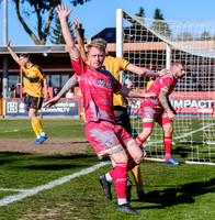 Alfreton Town v Rushall Olympic NLN - 2025-04-05