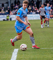 Chorley FC v Alfreton Town NLN - 2025-03-22