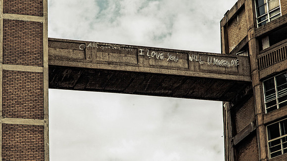 The I Love You Bridge