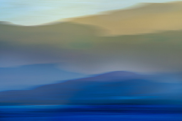 NIght Falls On Ardnamurchan