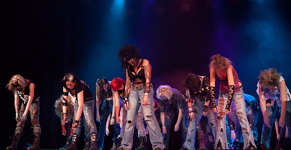 Velvet Burlesque