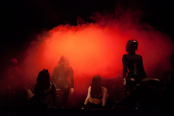 Red Mist