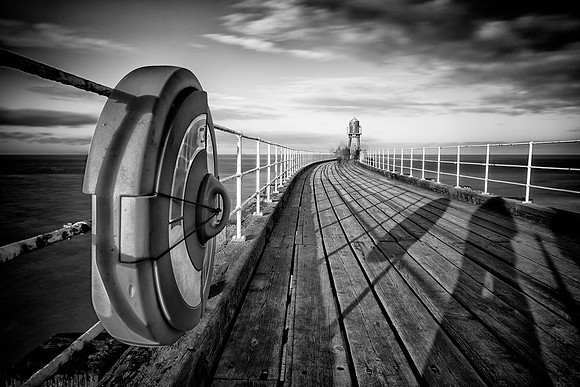 Dark Pier II
