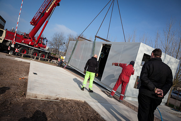 Clifton Data Centre 16