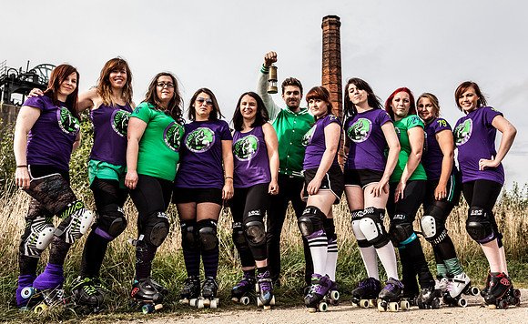 Mansfield Misfits - Team I