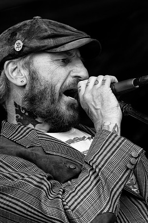 Tony 'Gooders' Goodwin