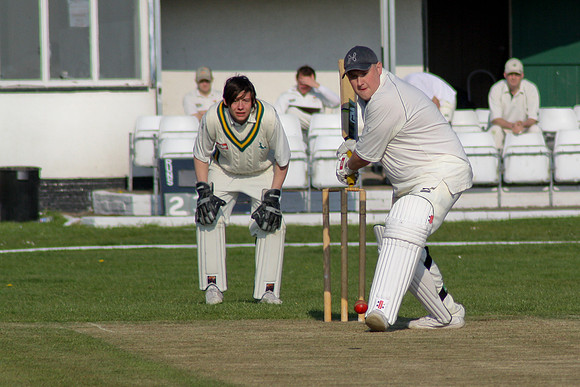 Langwith Cricket  Club - Driven