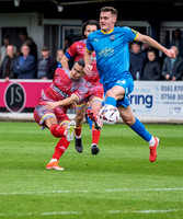 Radcliffe v Alfreton Town NLN - 2025-04-26