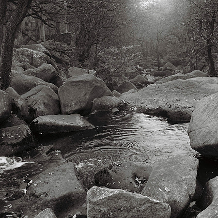 Padley Pool Mists