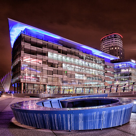 Media City
