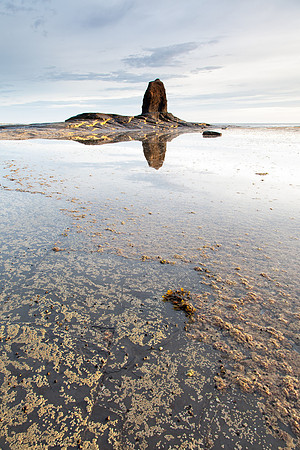 To The Nab Reflected