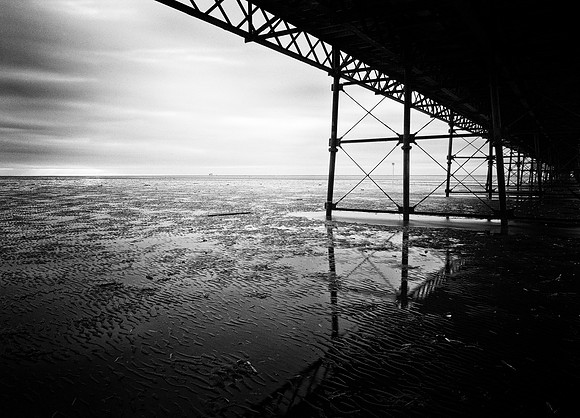 Dark Structure