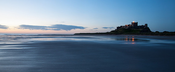 Bamburgh Blue