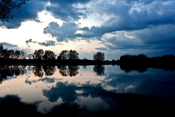 Imperfect Mirror