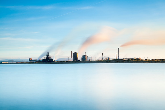 Tees Industrial Blues