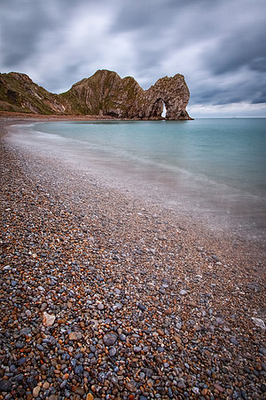 Pebbles @ Durdle