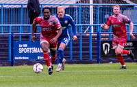 Curzon Ashton v Alfreton Town NLN - 2025-04-18