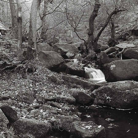 Tumbling Waters