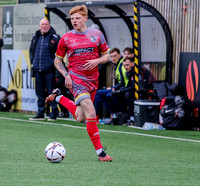 Marine AFC v Alfreton Town NLN - 2025-03-29