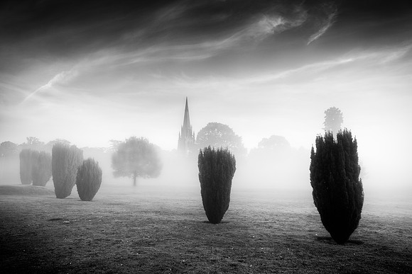 Chapel Shrouds